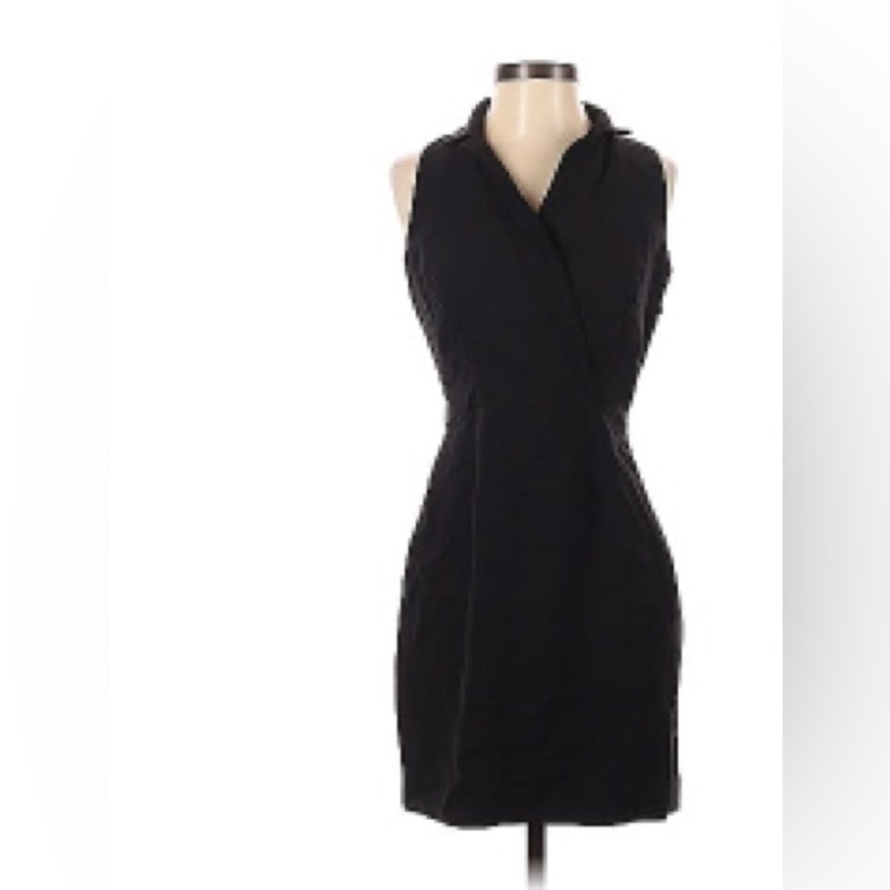 NWT Bebe Sleeveless Racerback Dress